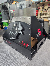 V-4 (Newest version known as the V-5) Bullseye Grill Custom Cart  "PRE-ORDER" (GRILL SOLD SEPARATELY)
