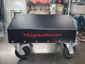 BULLSEYE Grill V-4 SIGNATURE Series Comp Cart.  (PRE-ORDER) GRILL SOLD SEPARATELY